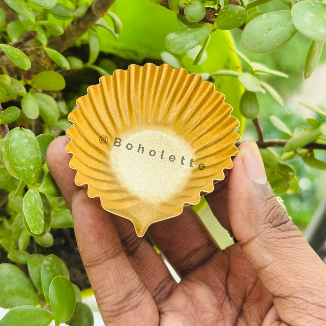 2.5 inch Diya for Urli candle