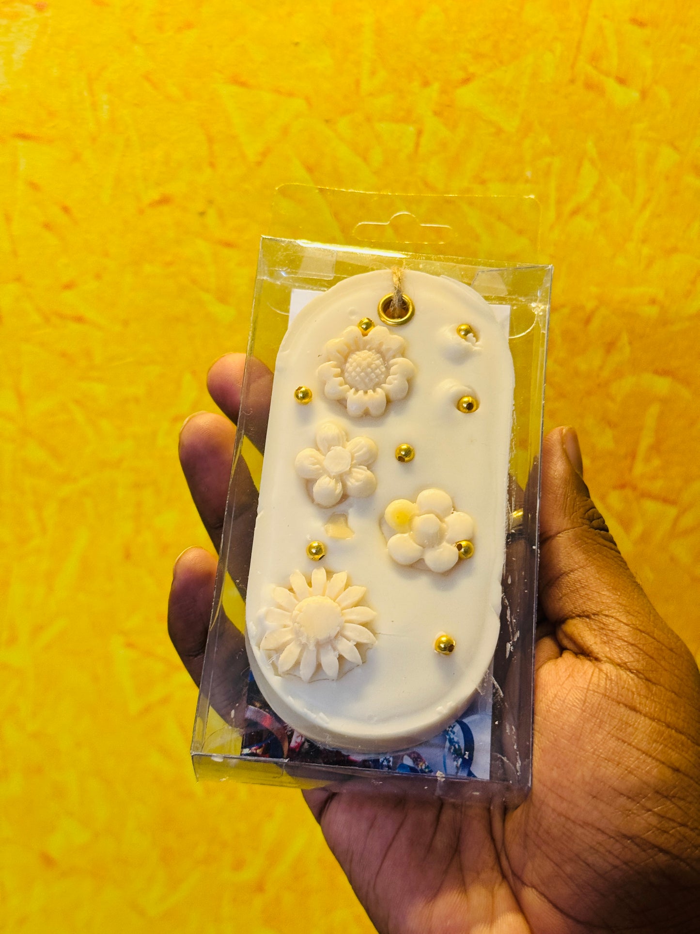 PVC Wax Sachet Box | Empty Wax Sachet Box | 2.64x4.72x0.71 inches