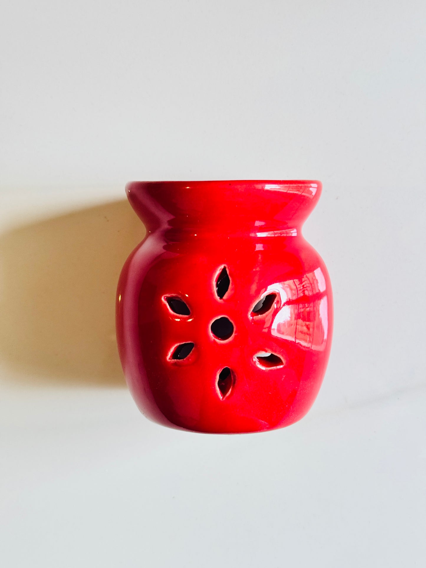Red Ceramic Diffuser