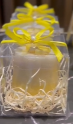 PVC Box 5: 3.2X3.2X3.2 inch