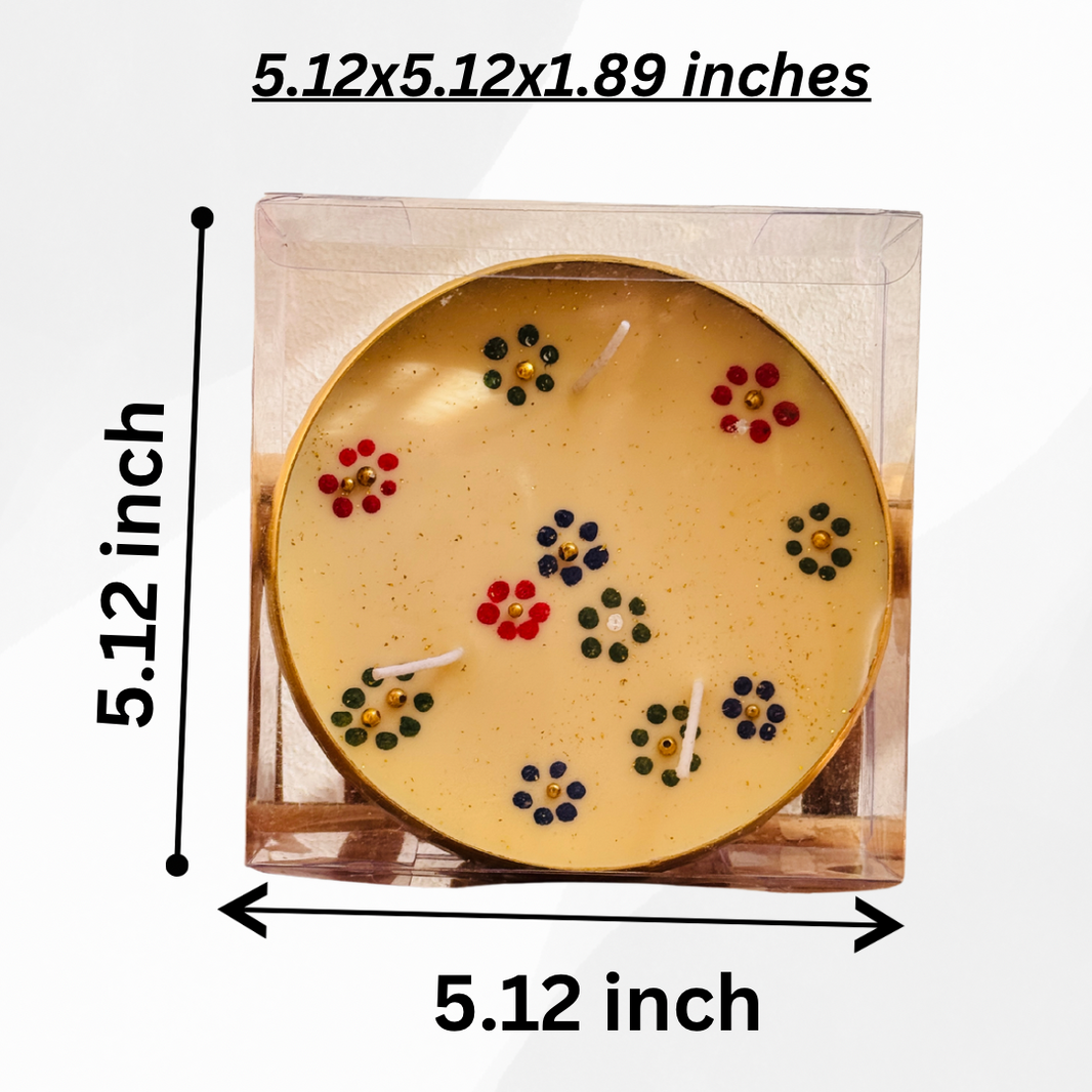 PVC Boxes | Candle PVC Boxes – Boholette