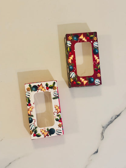 Xmas wax sachet combo| 15 pcs each