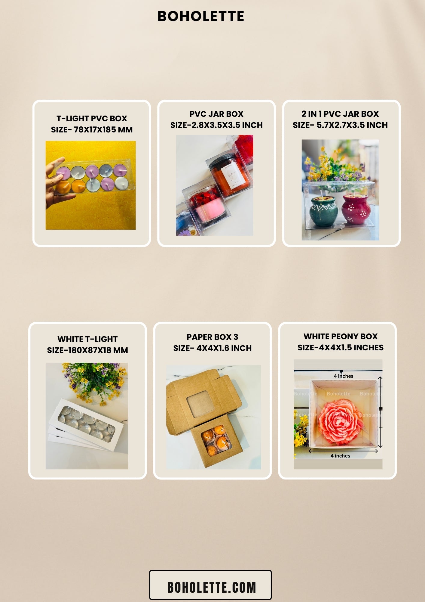 XL Trial Box | Sample Box | 20 Type Boxes | Free Shipping