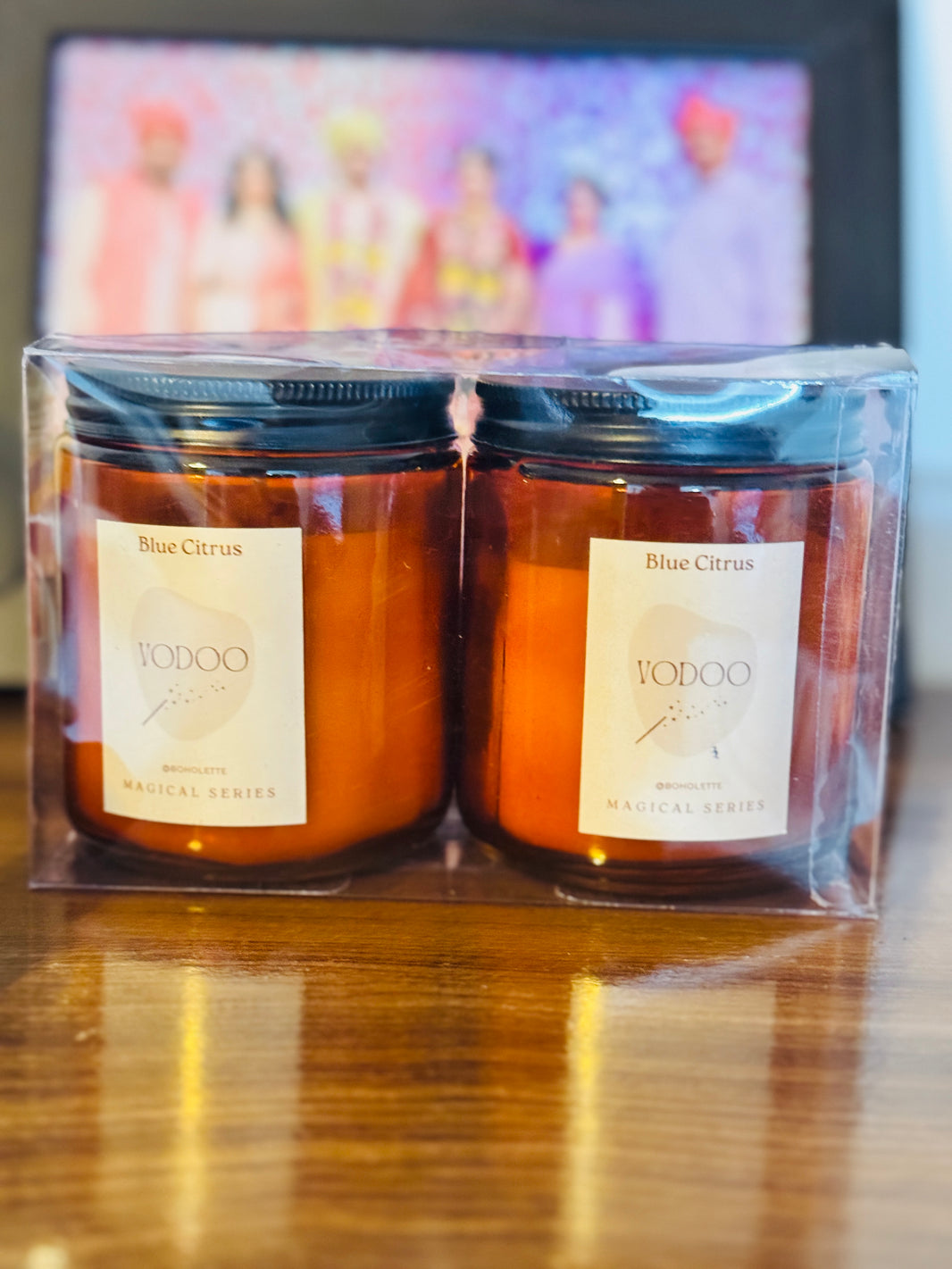Buy PVC Candle Packaging Boxes | Candle PVC Boxes – Boholette