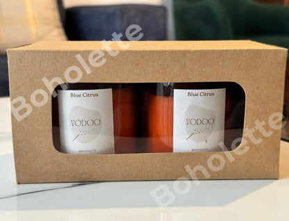 Big Paper Jar Box | 7x3.5x3.5 inch