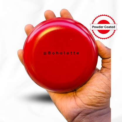 4 inch Red Urli | Christmas Urli