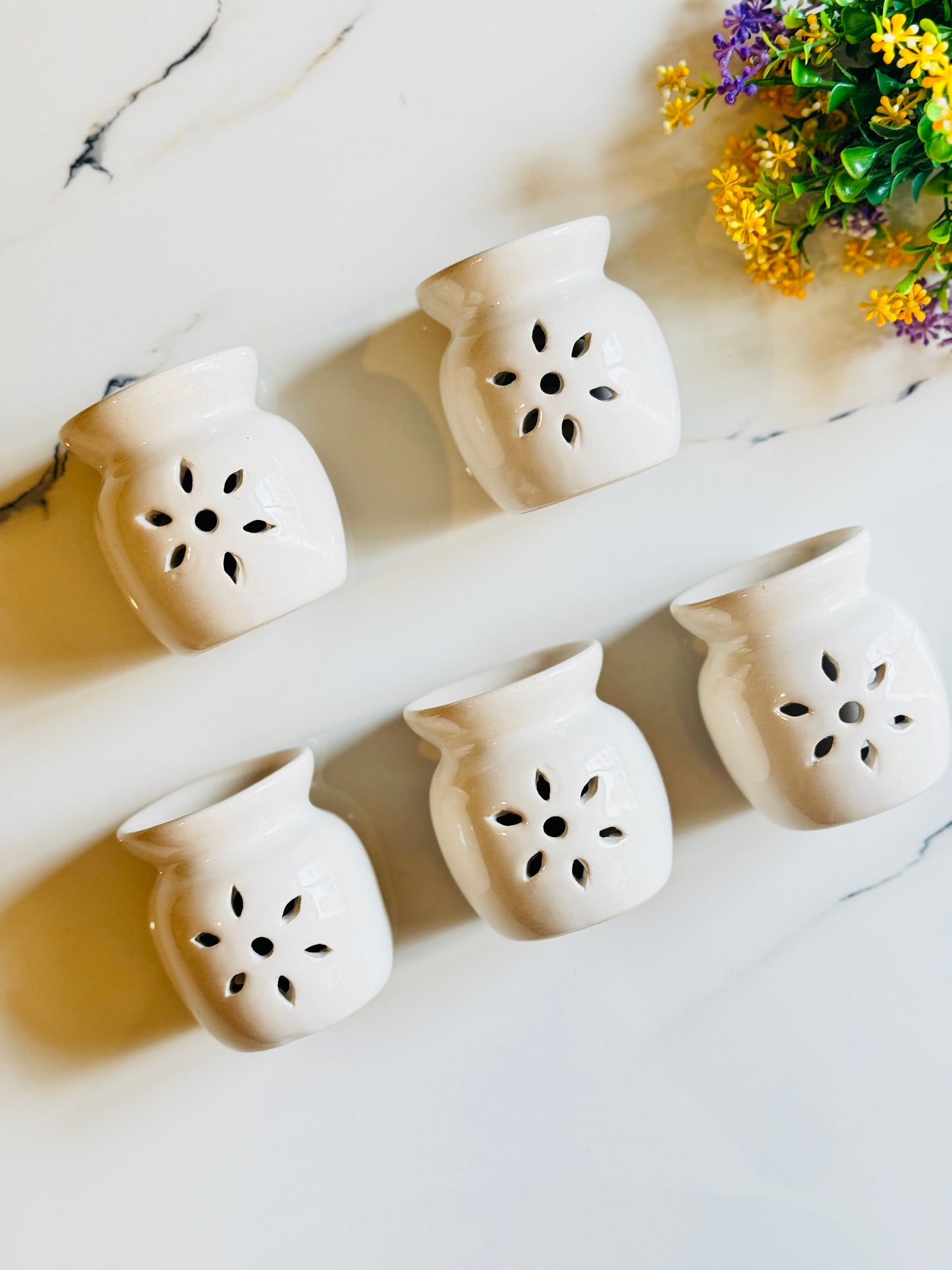 White Ceramic Diffuser
