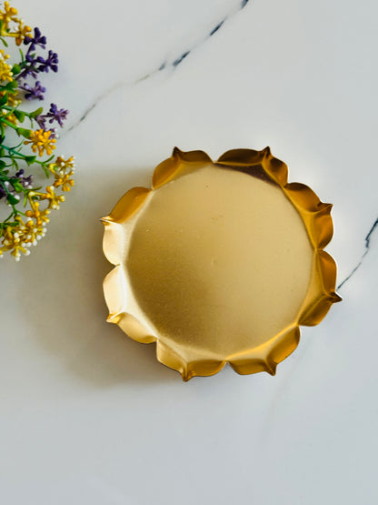 5.5 Inch Urli | Empty Urli | Lotus Urli