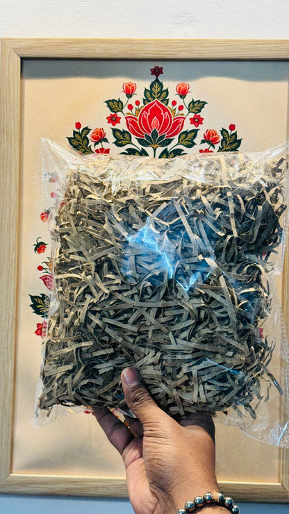 Brown Shredded Paper | 100 Gram Pack