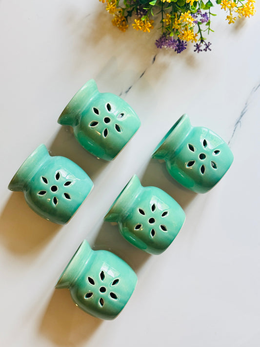 Green Ceramic Diffuser