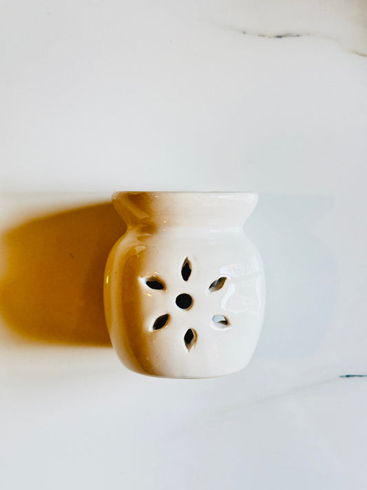 White Ceramic Diffuser