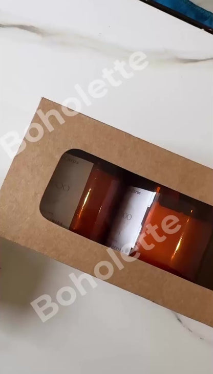 Big Paper Jar Box | 7x3.5x3.5 inch