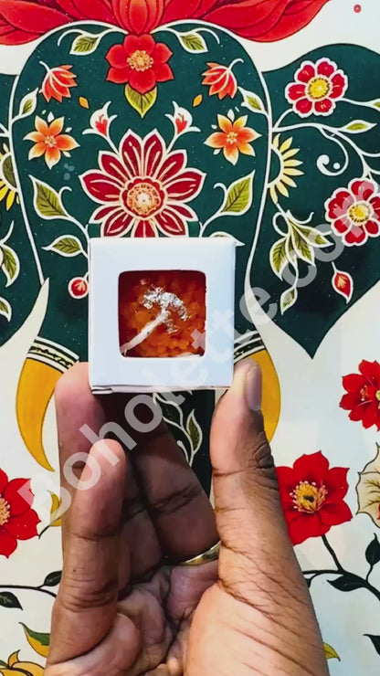 1 Ladoo White Box | Single Ladoo Box| Mini Bubble Box | 1.6x1.6x1.6 Inch