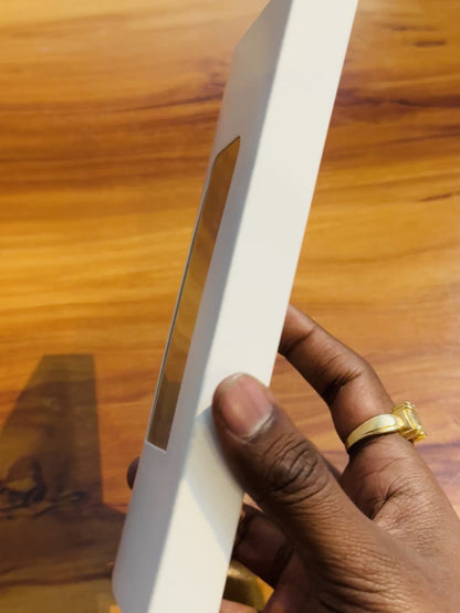 Affordable white Tealight Box | Taper Candle Box