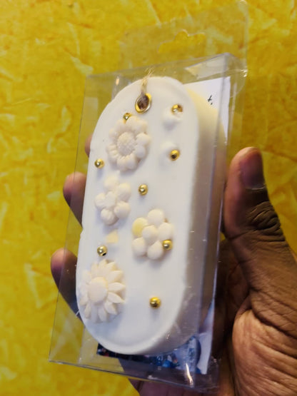 PVC Wax Sachet Box | Empty Wax Sachet Box | 2.64x4.72x0.71 inches