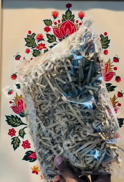 Brown Shredded Paper | 100 Gram Pack